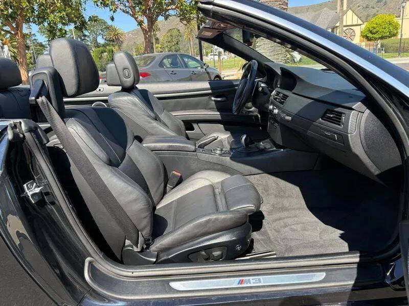 2011 BMW M3