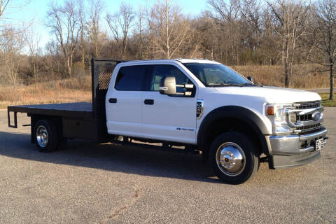2022 Ford F-450 for sale at KA Commercial Trucks, LLC in Dassel MN