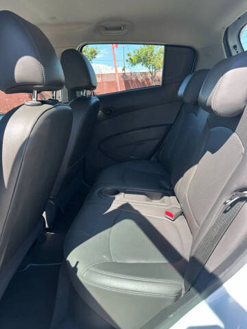 2016 Chevrolet Spark EV 2LT