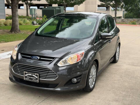 2015 Ford C-MAX Energi SEL