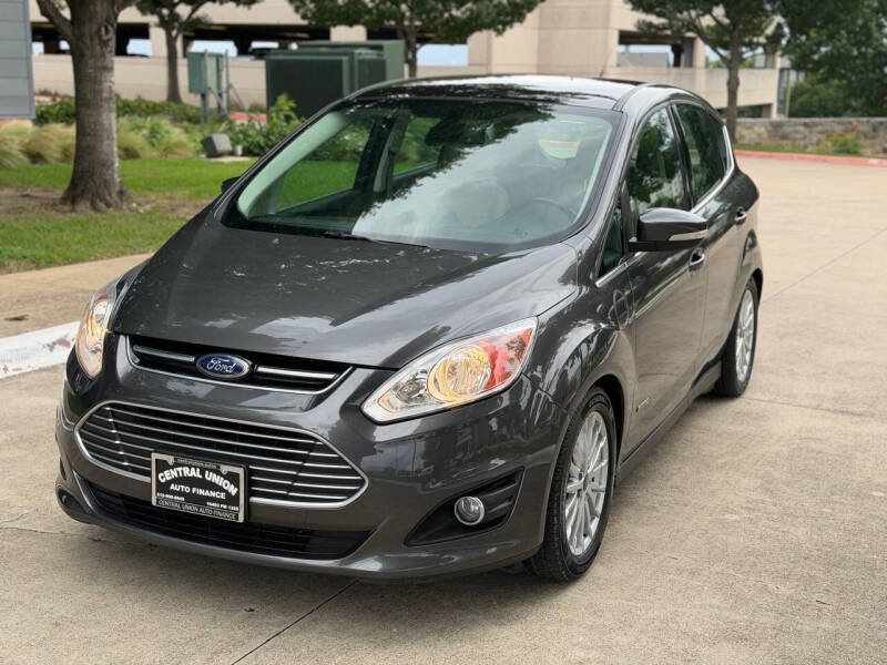 2015 Ford C-MAX Energi SEL
