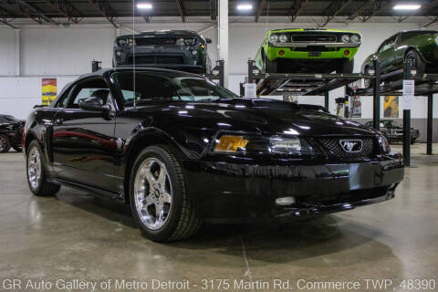 2004 Ford Mustang GT Deluxe