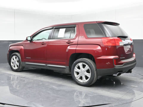 2017 GMC Terrain SLE-1