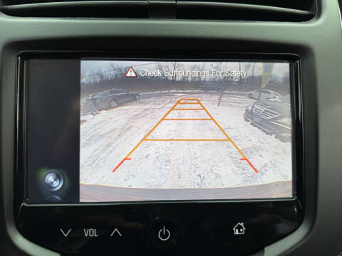 2016 Chevrolet Trax LS