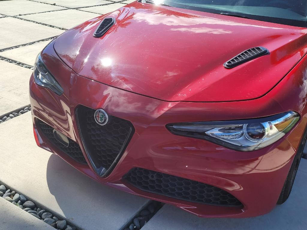 2019 Alfa Romeo Giulia for sale at Car Girl 101 in Oakland Park, FL