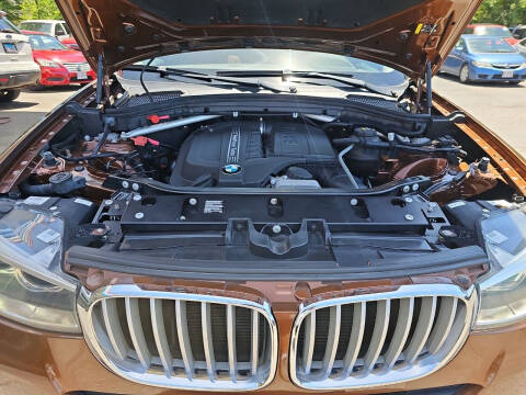 2017 BMW X3 xDrive35i