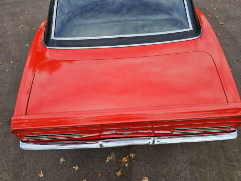 1968 Pontiac Firebird