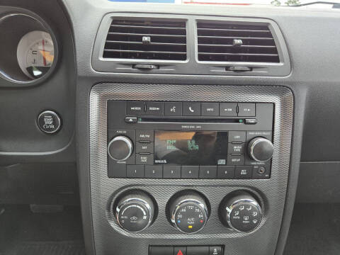 2011 Dodge Challenger R/T