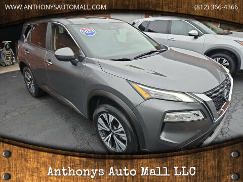 2023 Nissan Rogue for sale at Anthonys Auto Mall LLC in New Salisbury IN