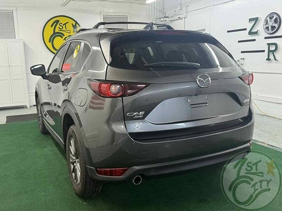 2017 Mazda CX-5 Touring