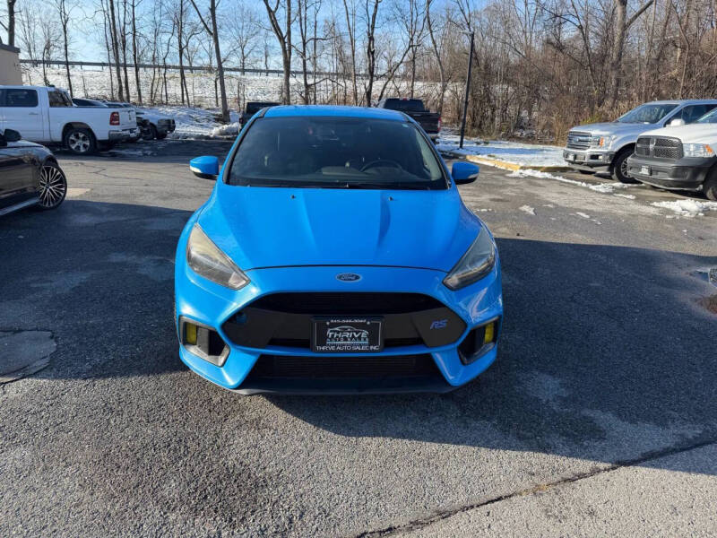2017 Ford Focus RS
