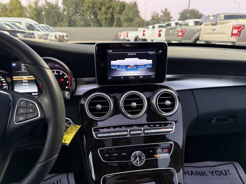 2018 Mercedes-Benz C-Class C 300