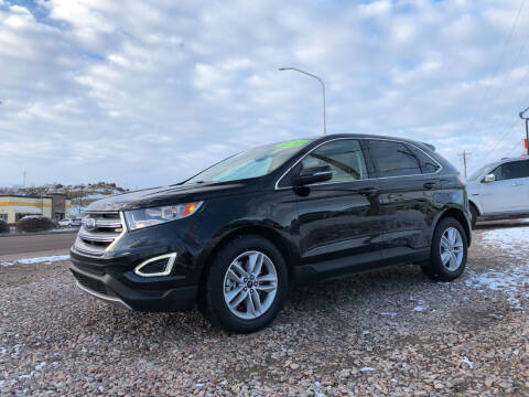 2018 Ford Edge for sale at 1st Quality Motors LLC in Gallup NM