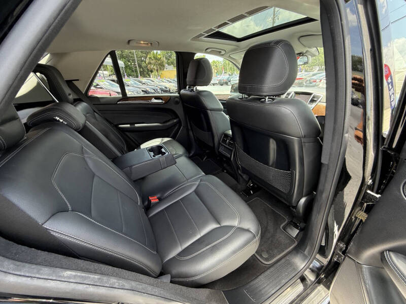 2012 Mercedes-Benz M-Class ML 350