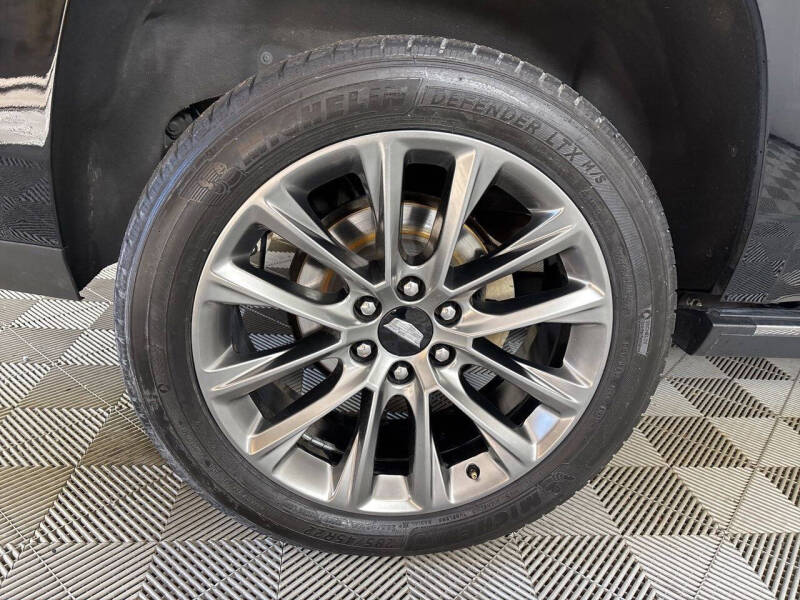 2020 Cadillac Escalade Premium Luxury