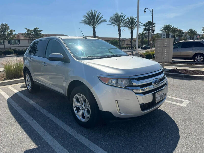 2014 Ford Edge SEL