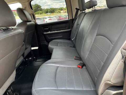 2017 RAM 1500 Express