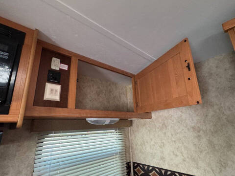 2010 Keystone RV Bullit