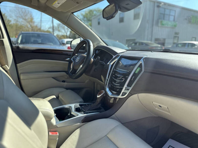 2015 Cadillac SRX Luxury Collection