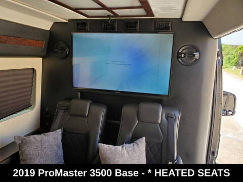 2019 RAM ProMaster 3500 159 WB