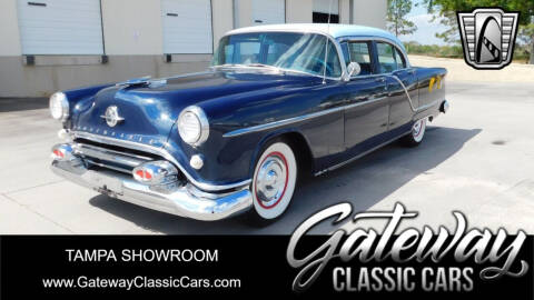 1954 Oldsmobile Ninety-Eight