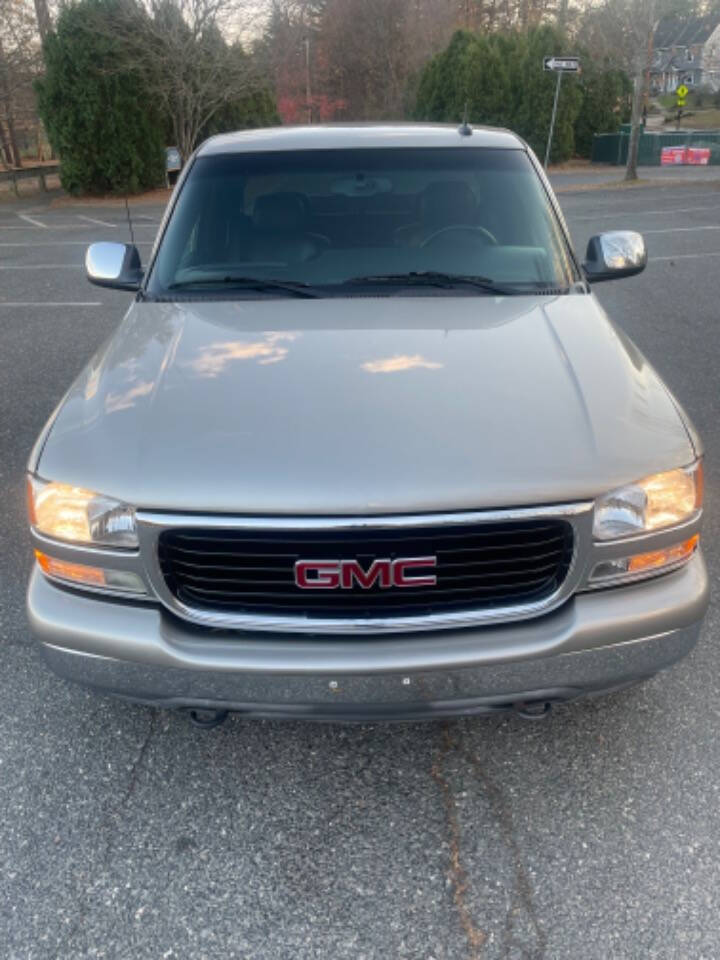 2002 GMC Sierra 1500 for sale at Natick Auto Clinic in Natick, MA