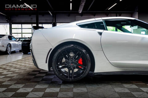 2019 Chevrolet Corvette Stingray Z51