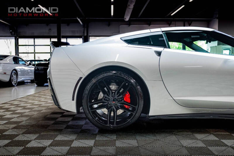 2019 Chevrolet Corvette Stingray Z51