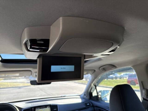 2021 Honda Pilot Elite