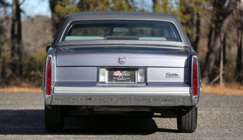 1990 Cadillac Fleetwood