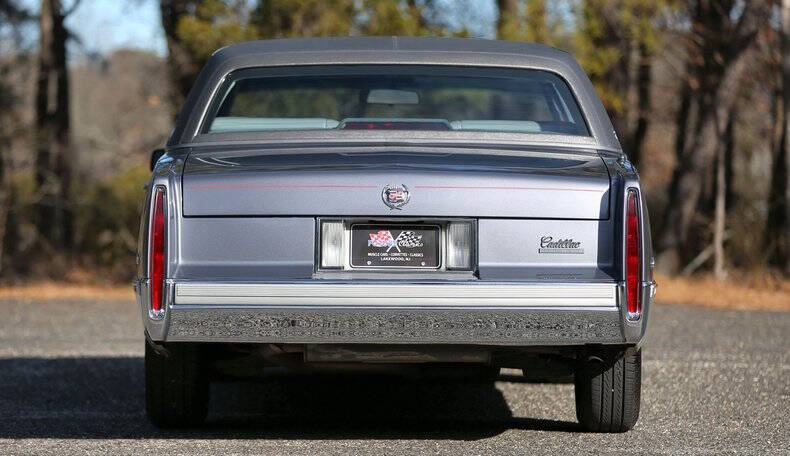 1990 Cadillac Fleetwood