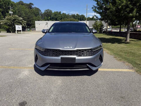 2022 Kia K5