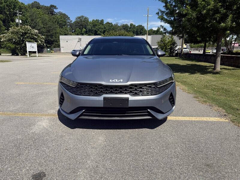 2022 Kia K5