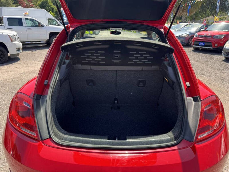 2012 Volkswagen Beetle