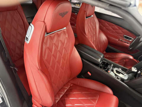 2012 Bentley Continental GT