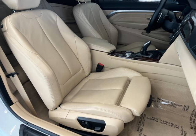 2014 BMW 4 Series 428i xDrive