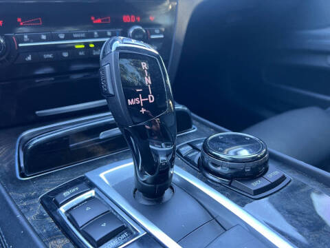 2014 BMW 7 Series 750Li