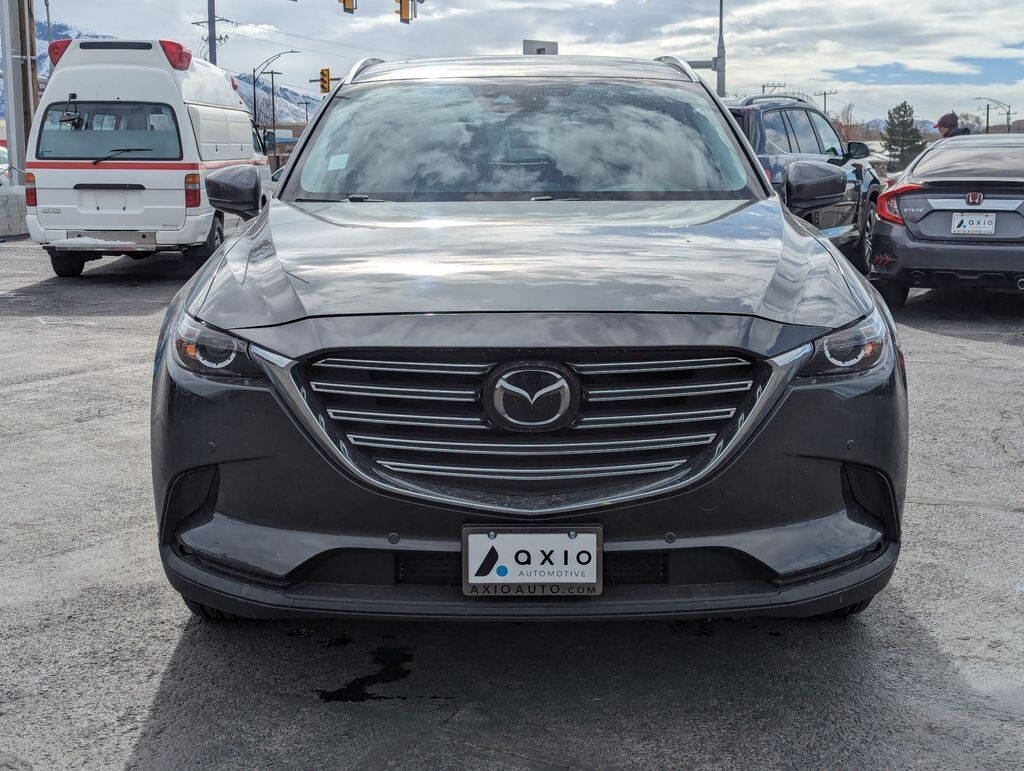 2021 Mazda CX-9 for sale at Axio Auto Boise in Boise, ID