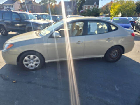 2007 Hyundai Elantra SE