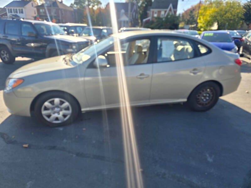 2007 Hyundai Elantra SE