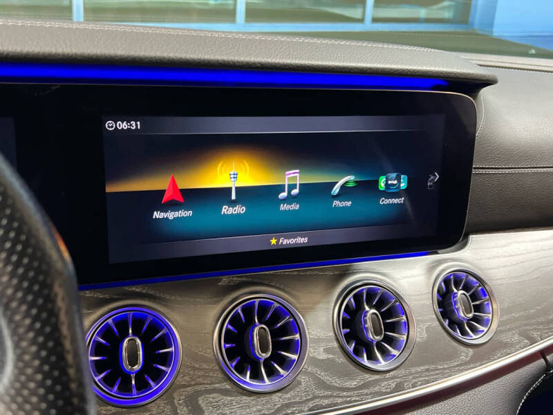 2019 Mercedes-Benz AMG GT 63