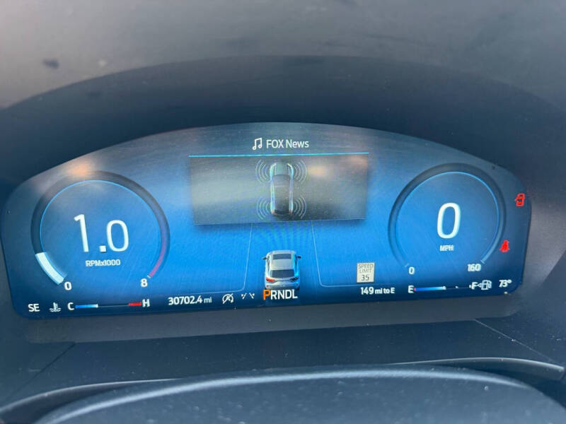 2024 Ford Escape Active