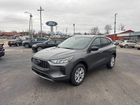 2026 Ford Escape Active