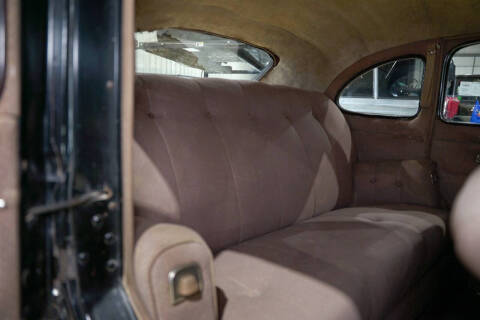 1940 Hudson Traveler