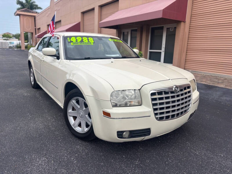 2005 Chrysler 300 Touring