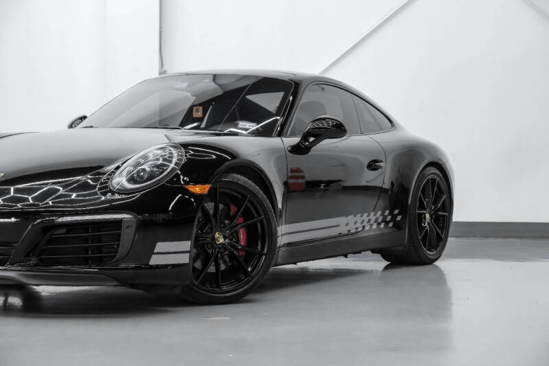 2017 Porsche 911 Carrera S