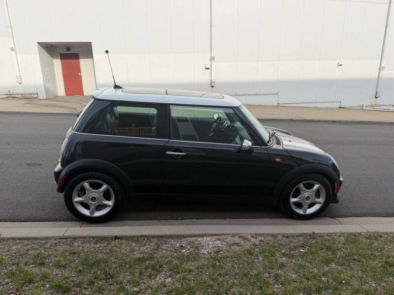 2005 MINI Cooper