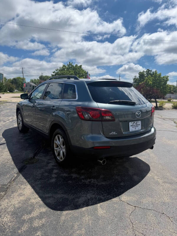 2013 Mazda CX-9 Touring