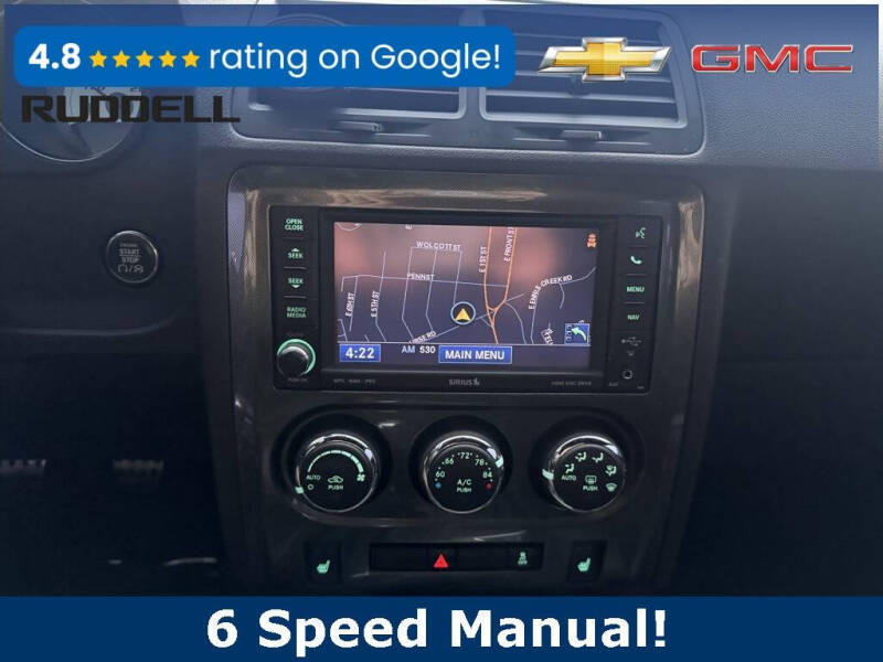 2011 Dodge Challenger SRT8 392