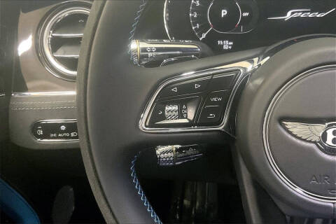 2025 Bentley Continental GTC Speed